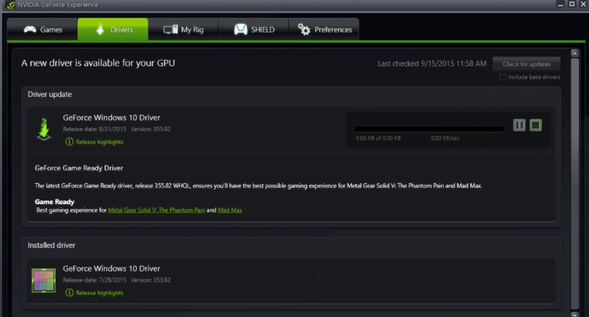 how-do-i-update-my-geforce-experience-software-