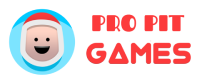 Logo Pro Pit Game