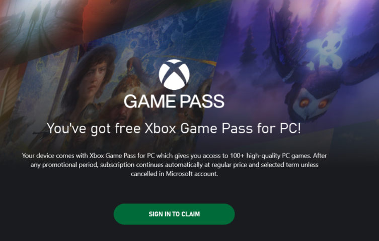 what-goodies-do-i-get-with-the-free-game-pass